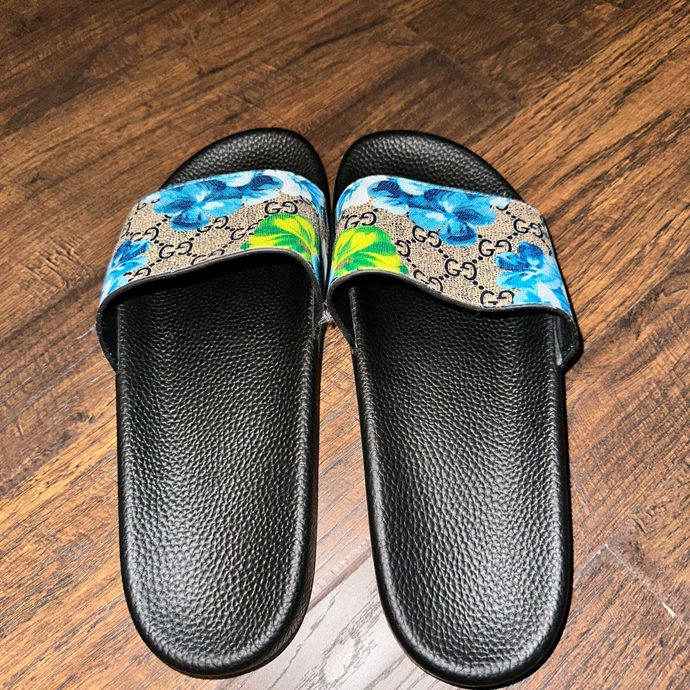 COPY - Floral Slides